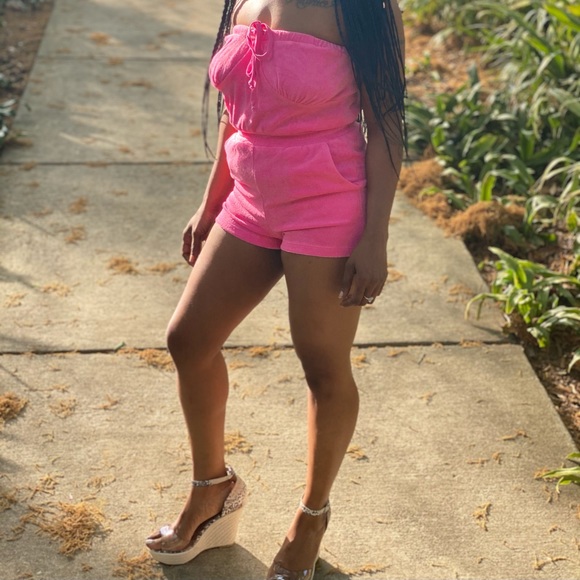 MIA ROMPER